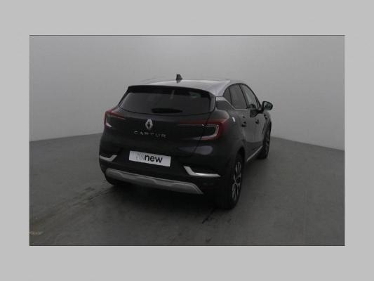 Renault Captur mild hybrid 140 Techno