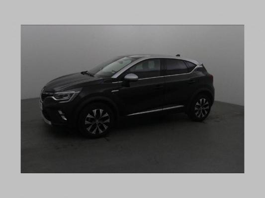 Renault Captur mild hybrid 140 Techno