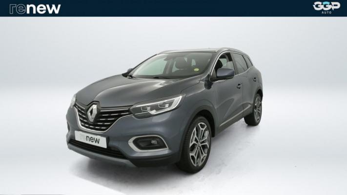 Renault Kadjar Blue dCi 115 Intens