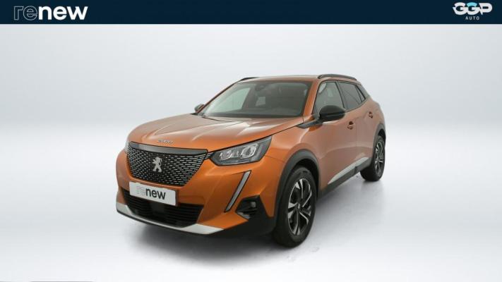 Peugeot 2008 BlueHDi 130 S&S EAT8 Allure Pack