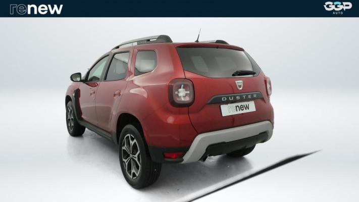 Dacia Duster Blue dCi 115 4x2 Prestige