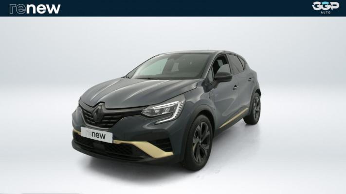 Renault Captur E-Tech full hybrid 145 Engineered