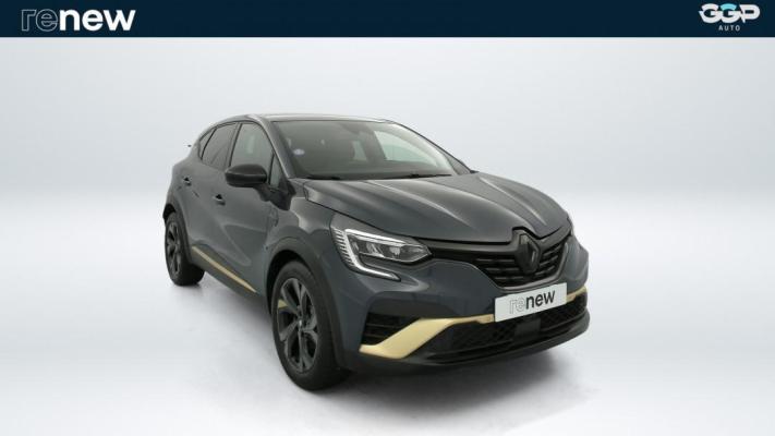 Renault Captur E-Tech full hybrid 145 Engineered