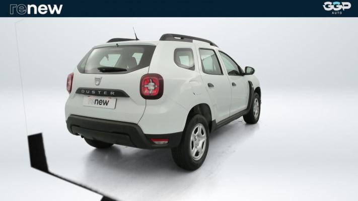 Dacia Duster Blue dCi 115 4x2 Essentiel