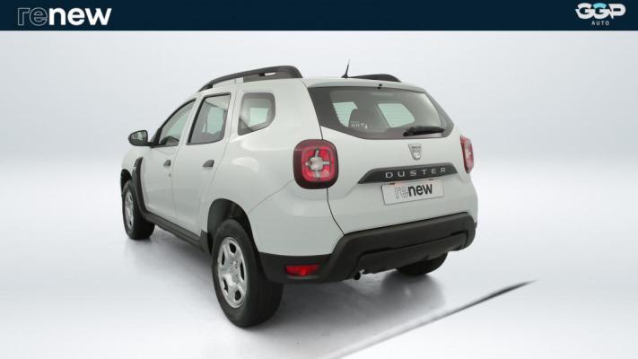 Dacia Duster Blue dCi 115 4x2 Essentiel