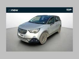 Opel Crossland X 1.2 Turbo 110 ch ECOTEC Innovation