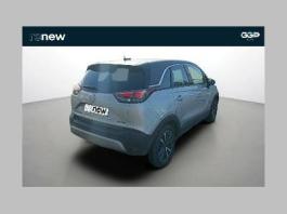 Opel Crossland X 1.2 Turbo 110 ch ECOTEC Innovation