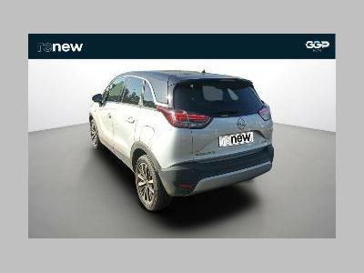 Opel Crossland X 1.2 Turbo 110 ch ECOTEC Innovation