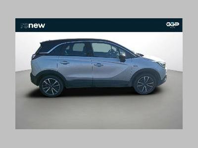 Opel Crossland X 1.2 Turbo 110 ch ECOTEC Innovation