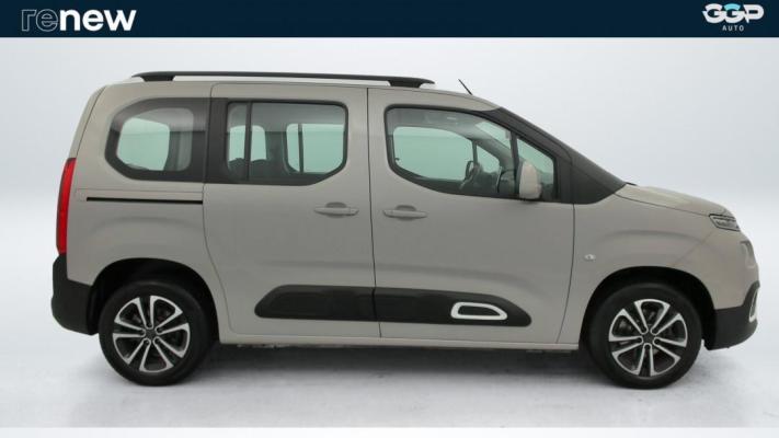 Citroën Berlingo Taille M PureTech 110 S&S BVM6 Feel