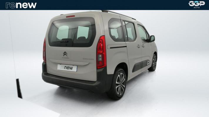 Citroën Berlingo Taille M PureTech 110 S&S BVM6 Feel