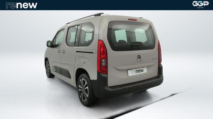 Citroën Berlingo Taille M PureTech 110 S&S BVM6 Feel