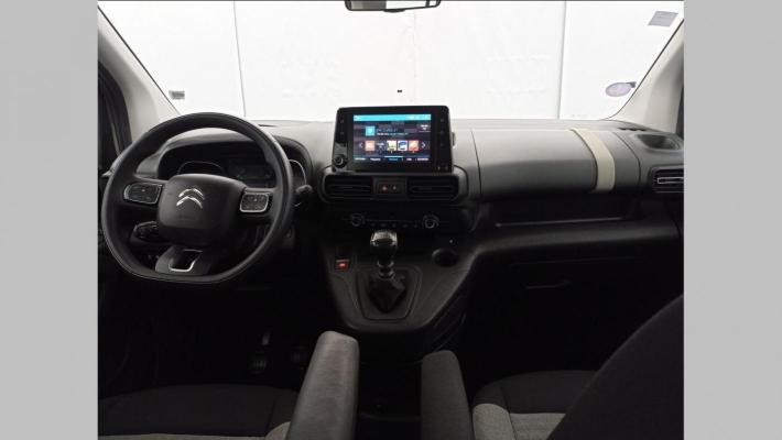 Citroën Berlingo Taille M PureTech 110 S&S BVM6 Feel