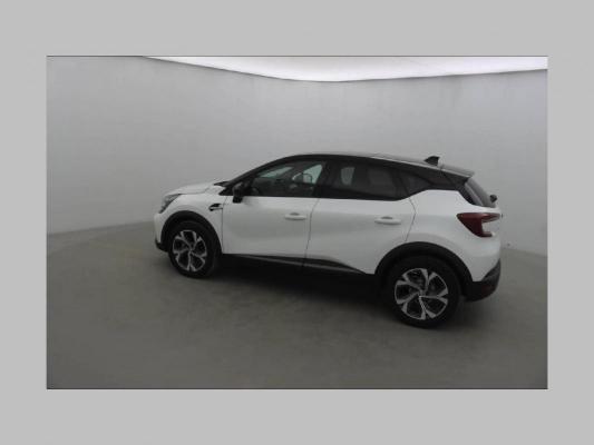 Renault Captur mild hybrid 160 EDC R.S. line