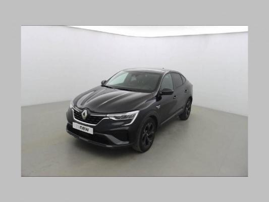 Renault Arkana TCe 140 EDC FAP - 22 R.S. Line