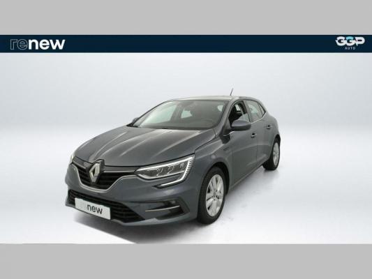 Renault Mégane IV BERLINE TCe 115 FAP - 21N Business