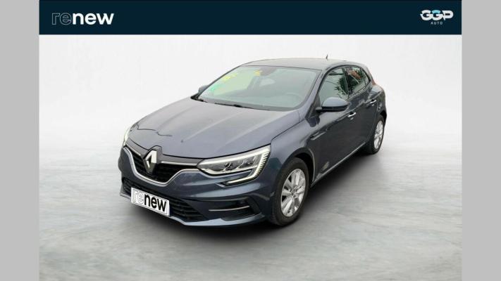 Renault Mégane IV BERLINE TCe 115 FAP - 21N Business