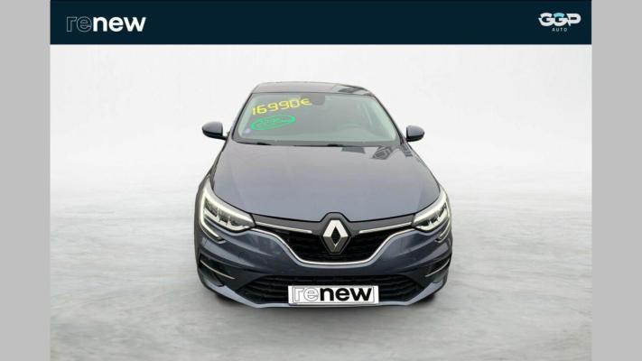 Renault Mégane IV BERLINE TCe 115 FAP - 21N Business