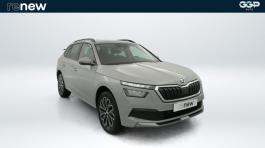 Skoda Kamiq 1.0 TSI 95 ch BVM5 Young Edition