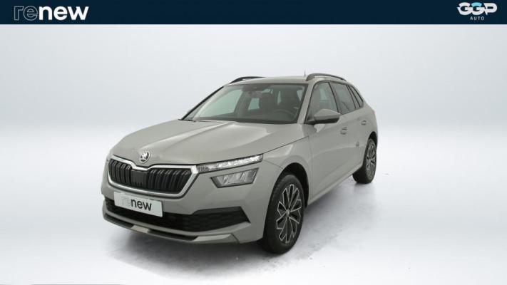 Skoda Kamiq 1.0 TSI 95 ch BVM5 Young Edition