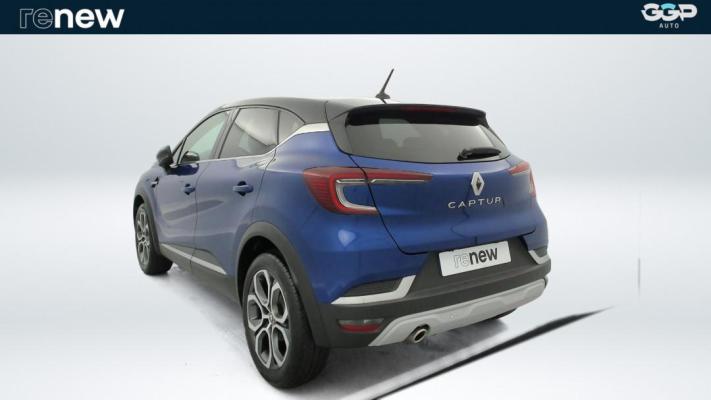 Renault Captur TCe 90 - 21 Intens