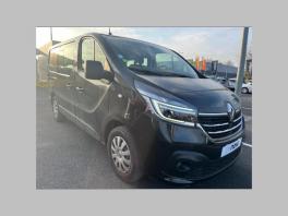 Renault Trafic CABINE APPROFONDIE CA L1H1 1000 KG DCI 145 ENERGY EDC GRAND CONFORT