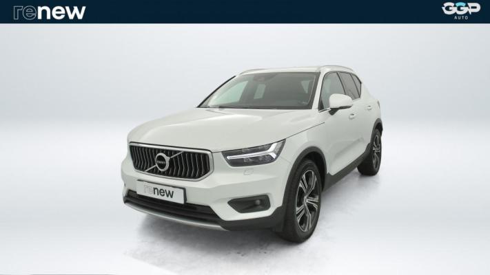 Volvo XC40 D4 AWD AdBlue 190 ch Geartronic 8 Inscription