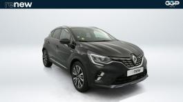 Renault Captur Blue dCi 115 EDC Initiale Paris