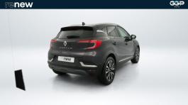 Renault Captur Blue dCi 115 EDC Initiale Paris