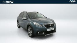 Peugeot 2008 PureTech 110ch S&S EAT6 Crossway