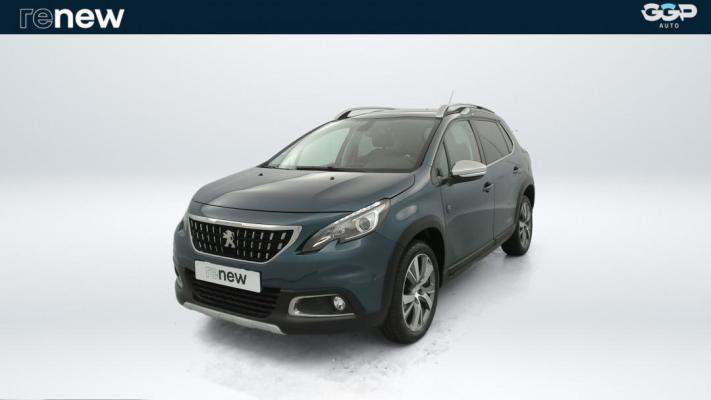 Peugeot 2008 PureTech 110ch S&S EAT6 Crossway