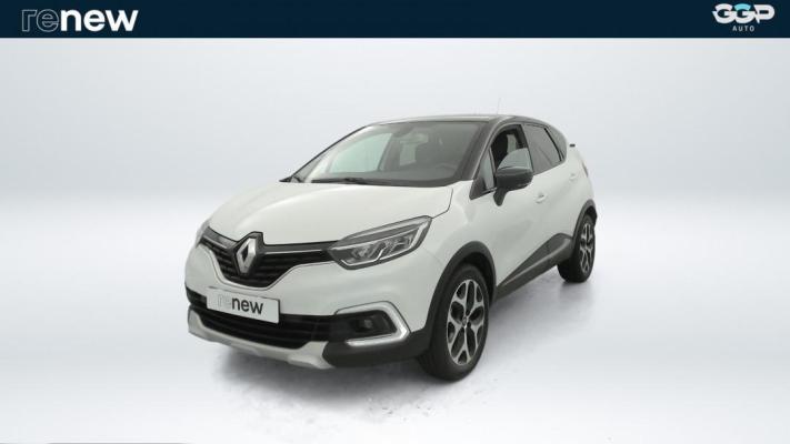 Renault Captur TCe 130 FAP Intens