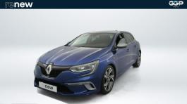 Renault Mégane IV BERLINE dCi 165 Energy EDC GT