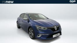 Renault Mégane IV BERLINE dCi 165 Energy EDC GT