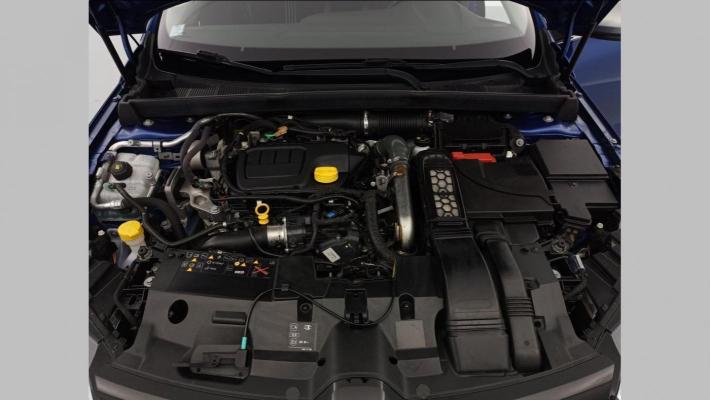 Renault Mégane IV BERLINE dCi 165 Energy EDC GT