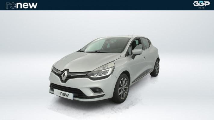 Renault Clio IV TCe 120 Energy Intens