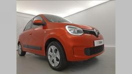 Renault Twingo E-TECH ELECTRIQUE III Achat Intégral - 21 Vibes