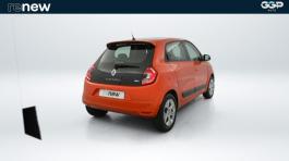 Renault Twingo E-TECH ELECTRIQUE III Achat Intégral - 21 Vibes