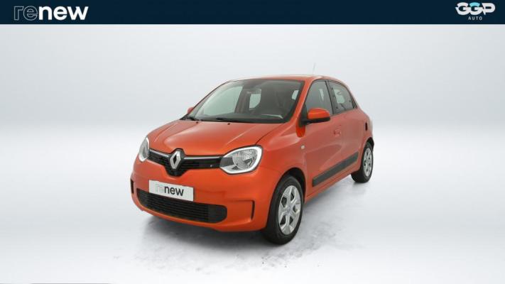 Renault Twingo E-TECH ELECTRIQUE III Achat Intégral - 21 Vibes