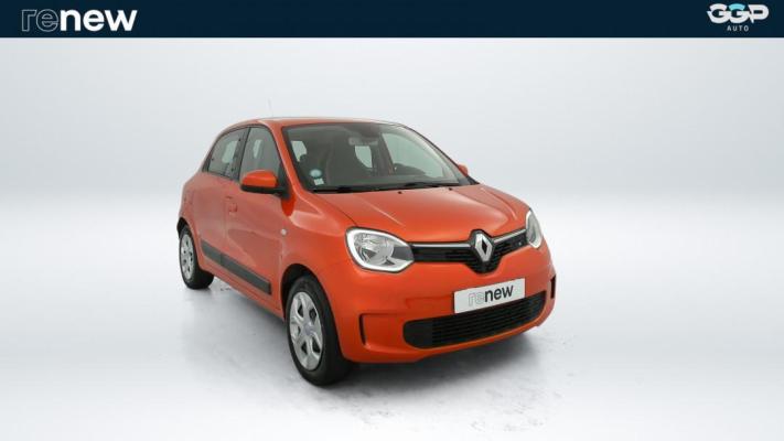 Renault Twingo E-TECH ELECTRIQUE III Achat Intégral - 21 Vibes