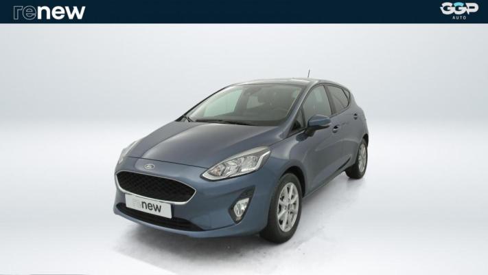 Ford Fiesta 1.0 EcoBoost 95 ch S&S BVM6 Cool & Connect