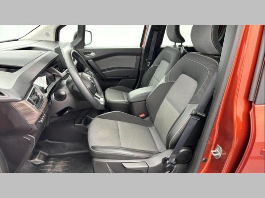 Renault Kangoo Blue dCi 95 Techno