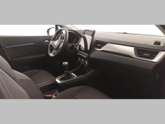 Renault Captur mild hybrid 140 Techno