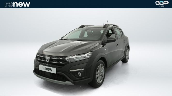 Dacia Sandero ECO-G 100 - 22 Stepway Confort