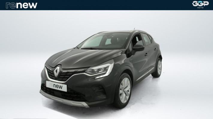 Renault Captur TCe 100 GPL Business