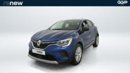 Renault Captur Blue dCi 115 Business