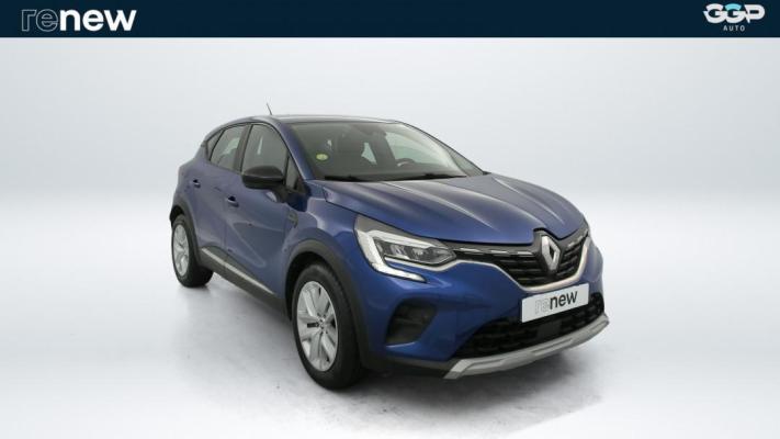 Renault Captur Blue dCi 115 Business