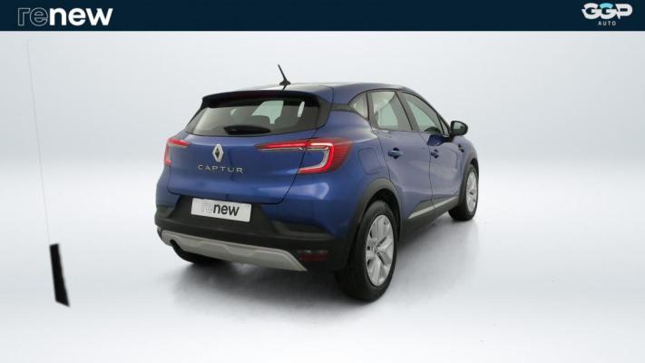 Renault Captur Blue dCi 115 Business