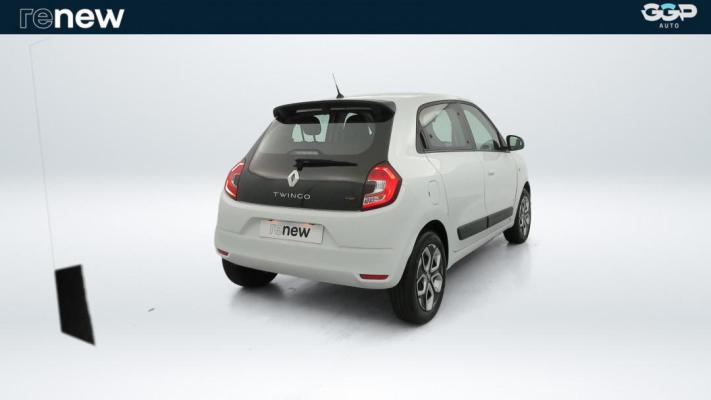 Renault Twingo E-TECH ELECTRIQUE III Equilibre