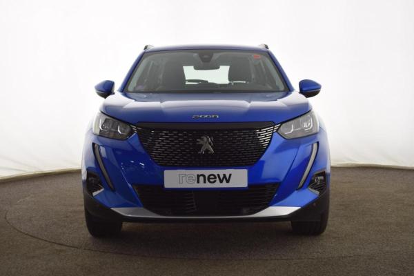 Peugeot 2008 PureTech 130 S&S EAT8 Allure